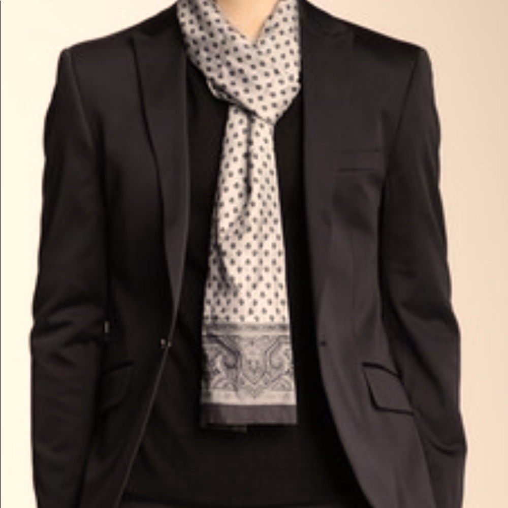 Scotch & Soda - Piece Noire Red Carpet Blazer